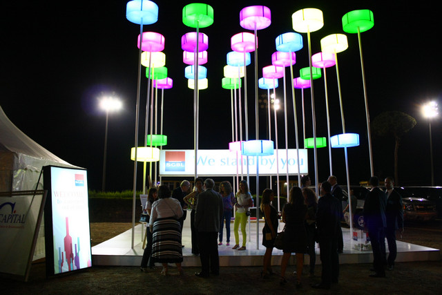 ViniFest Opening 2012